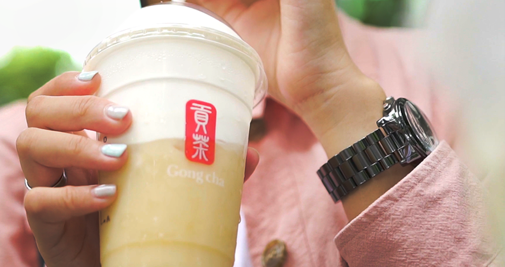 Gong cha Video